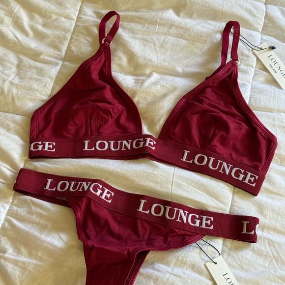 Lounge intimate set - Picture 1 of 3